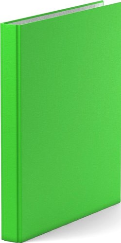 Erich Krause Neon 35 мм на 2 кольцаx 39057 (зеленый)