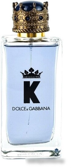 Туалетная вода Dolce&Gabbana K for Men EdT (50 мл)
