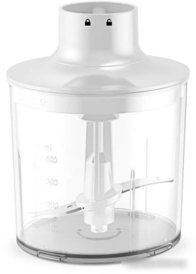 Погружной блендер CENTEK CT-1352 (белый)