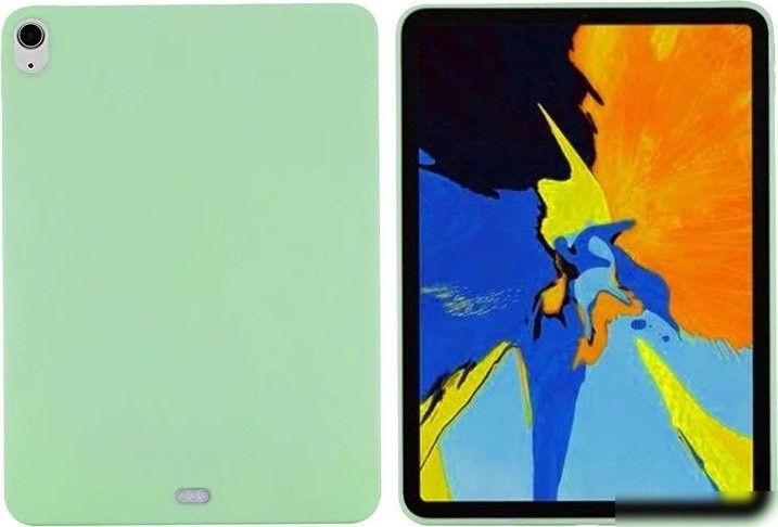 Чехол для планшета G-Case iPad Air 13 2024 6601106166C (зеленый)