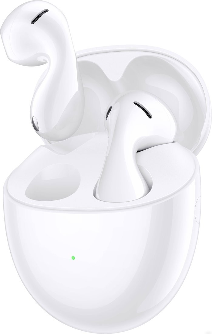 Наушники Huawei FreeBuds 5 (керамический белый, международная версия)