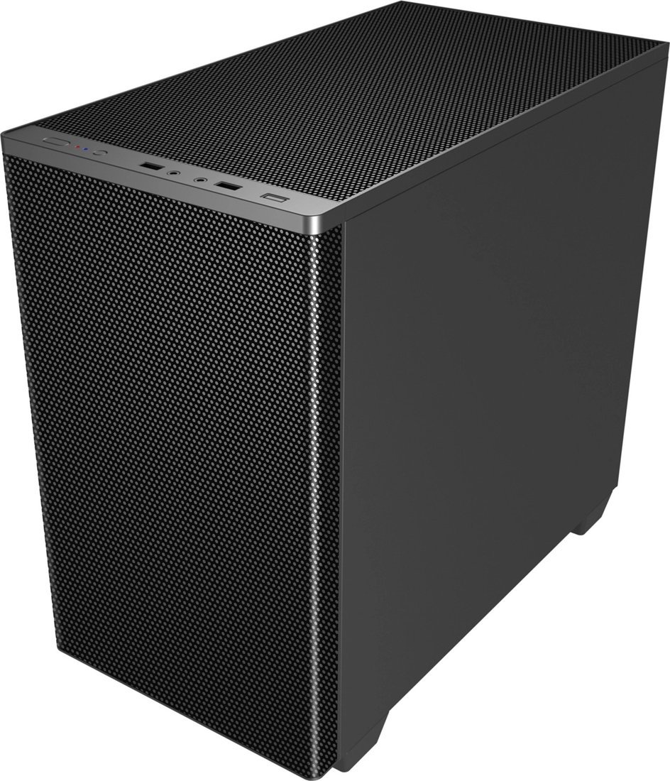 Корпус A4Tech Bloody BD-CC117F (черный)