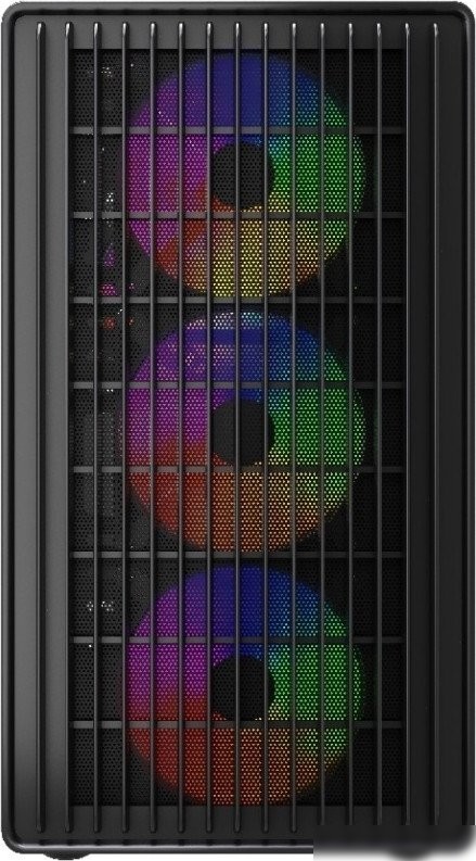 Корпус Powercase Mistral Micro C4B CMMCB-A4