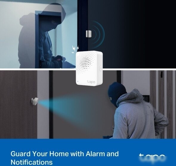 Набор умного дома TP-Link Tapo T30 KIT