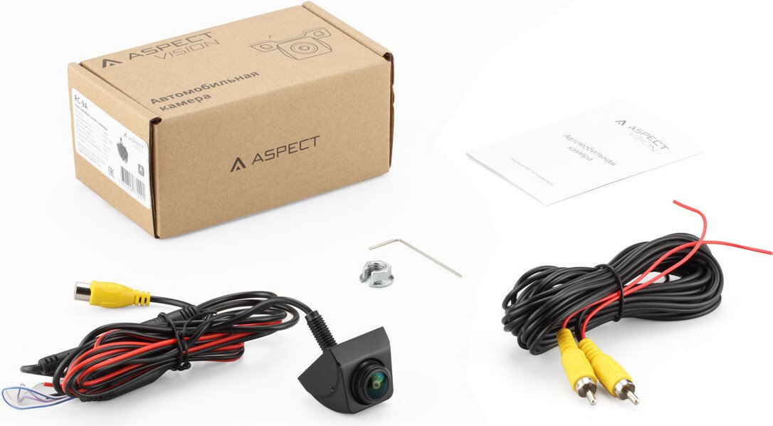 Камера заднего вида Aspect RC-9A
