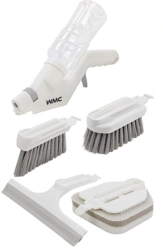Щетка для мытья плитки WMC Tools brush-4(56769)