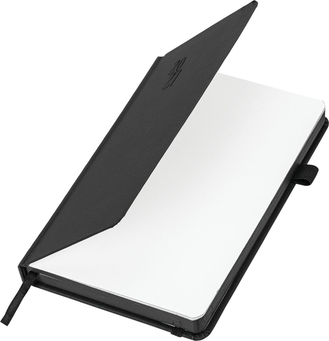 Ежедневник BRAUBERG Plain 2027 118040 (черный)