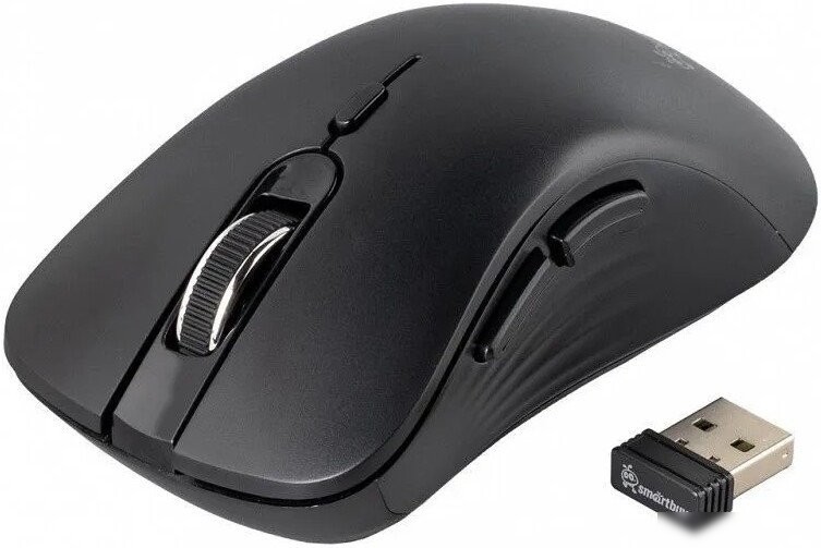 Мышь SmartBuy 616AG SBM616AGK (черный)
