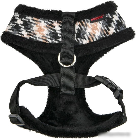 Шлейка Puppia Kellen PAUD-HA1860-BK-XL (черный)