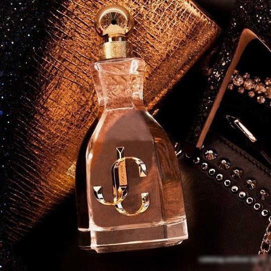 Jimmy Choo I Want Choo EdP (40 мл)