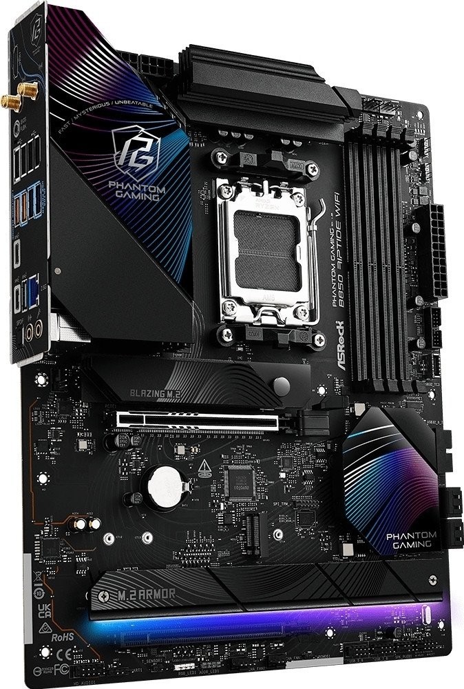 Материнская плата ASRock B850 Riptide WiFi
