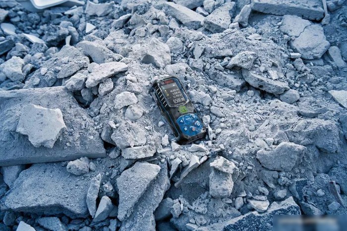 Лазерный дальномер Bosch GLM 50-23 G Professional 0601072VK0