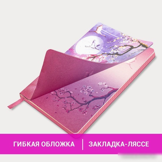 Ежедневник BRAUBERG Vista Sakura 112076