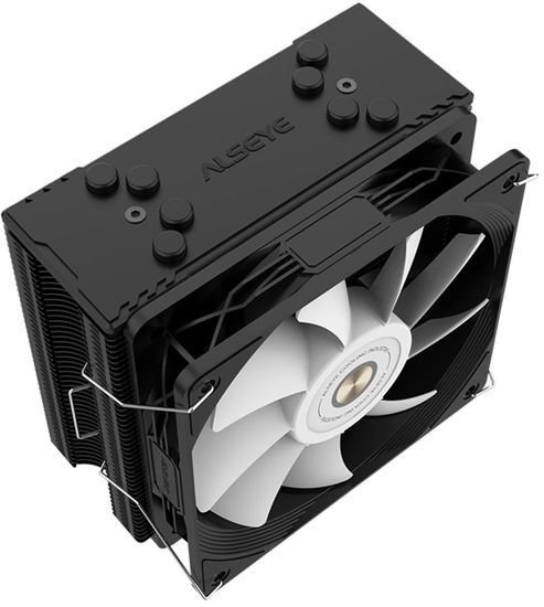 Кулер для процессора ALSEYE Neo N120 (черный)