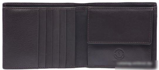 Кошелек Klondike 1896 Claim KD1104-03 (коричневый)
