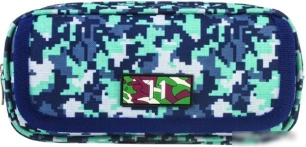 Пенал BRAUBERG Military 228991 Пенал BRAUBERG Military 228991