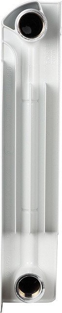 Биметаллический радиатор Stout Alpha 350 SRB-2310-035012 (12 секций)