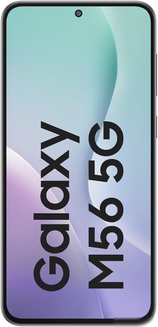 Телефон Samsung Galaxy M56 5G SM-M566B 8GB/256GB (черный)