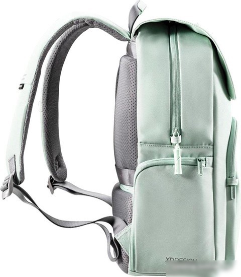 Городской рюкзак XD Design Soft Daypack P705.987 (мятный)