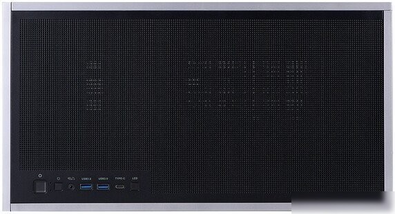 Корпус 1stPlayer Infinity IF8 ARGB (черный)