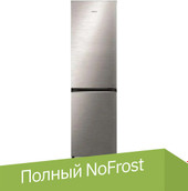 Холодильник Hitachi R-B410PUC6BSL