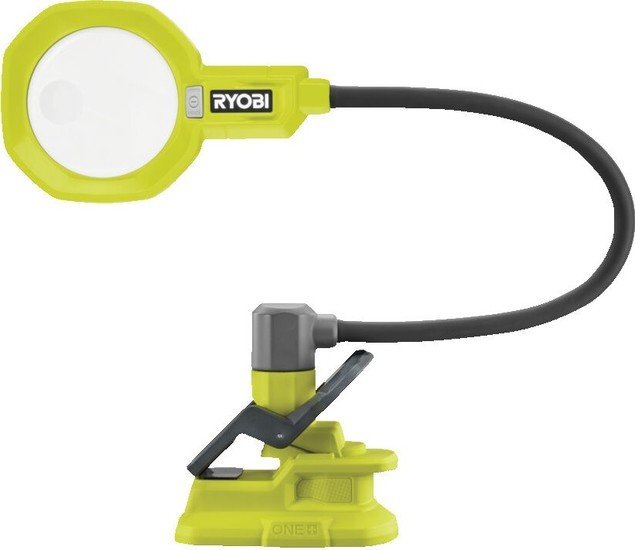 Фонарь Ryobi RML18-0 (без АКБ)