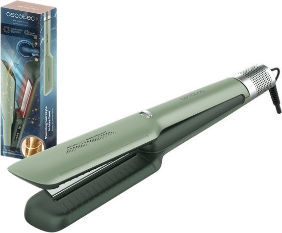Выпрямитель Cecotec Air Lisse Olive 100990