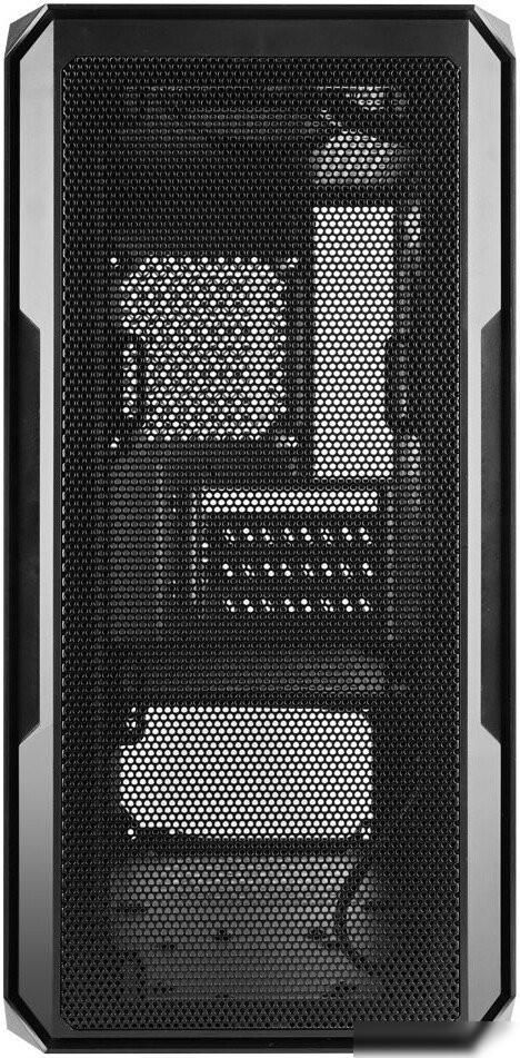 Корпус Ginzzu CL580