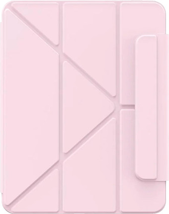 Чехол для планшета Baseus Minimalist для Apple iPad Pro 12.9 (розовый)