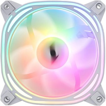 Вентилятор для корпуса 1stPlayer FB7 ARGB (белый)