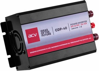 Автомобильный инвертор ACV CDP-40