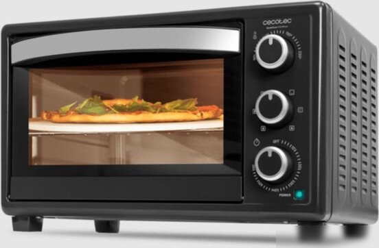 Мини-печь Cecotec Bake&Toast 2600 Black 4Pizza