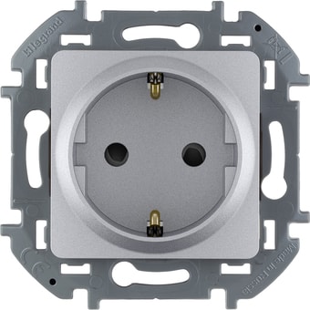 Розетка Legrand Inspiria 673732
