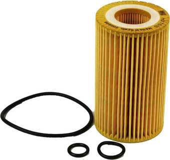 Масляный фильтр MANN-filter HU7010Z