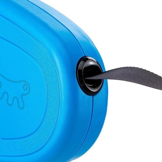 Поводок-рулетка Ferplast Flippy One Tape M 75093225 (синий)