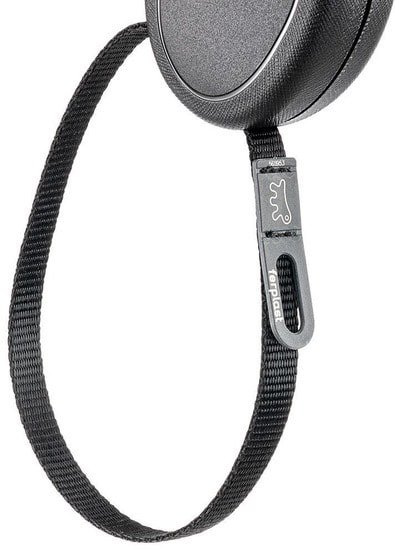 Поводок-рулетка Ferplast Flippy One Cord Mini 75091017 (черный)