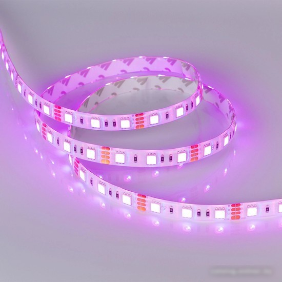 Светодиодная лента Arlight RTW-SE-B60-10mm 12V RGB 014618(2)