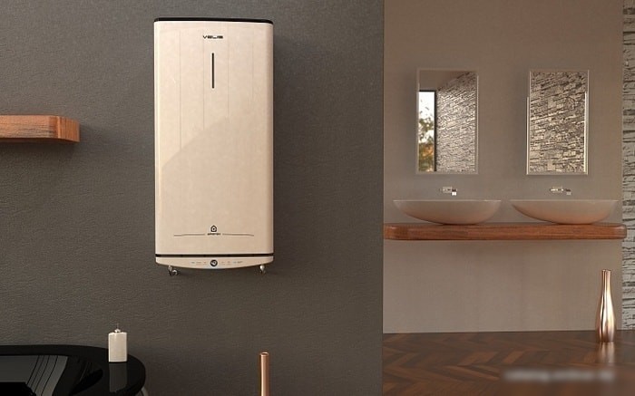 Накопительный электрический водонагреватель Ariston Velis Tech Inox PW ABSE 100