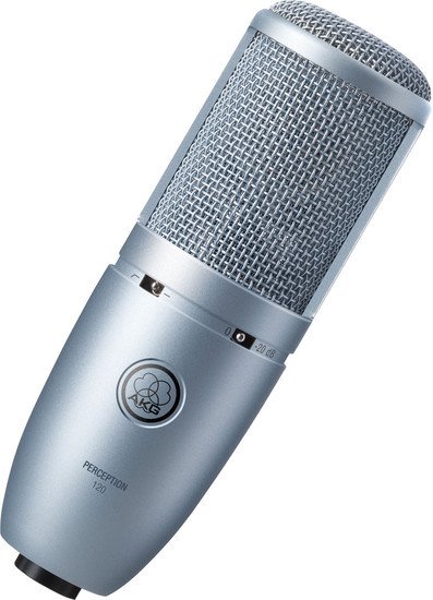 Микрофон AKG P120