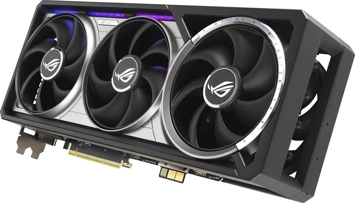 Видеокарта ASUS ROG Astral GeForce RTX 5090 32GB GDDR7 BTF OC Edition ROG-ASTRAL-RTX5090-O32G-BTF-GAMING