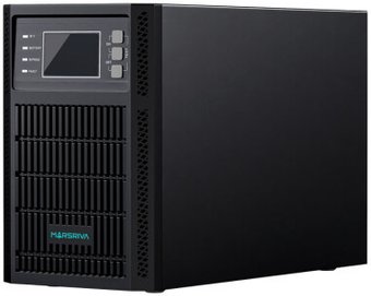 Источник бесперебойного питания Marsriva Single Phase On-Line UPS Tower MR-US2K
