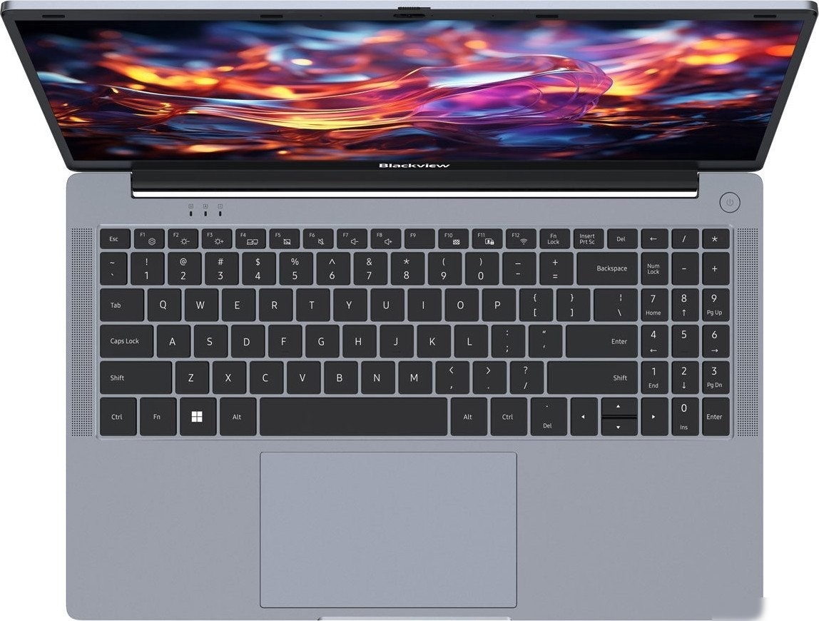Ноутбук Blackview AceBook 6 16GB/512GB (серый)