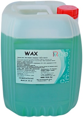 Raze Воск Wax 1 л