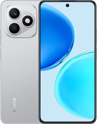 Телефон HONOR X8d 8GB/128GB международная версия (серый)