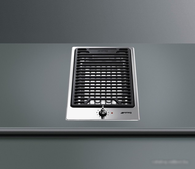 Варочная панель Smeg PGF30B