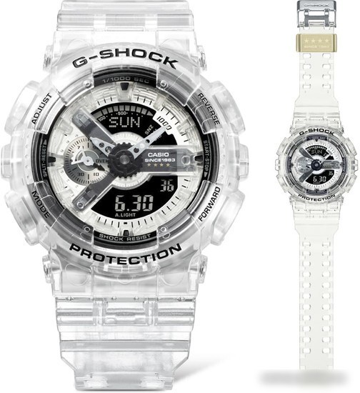 Наручные часы Casio G-Shock GA-114RX-7ADR