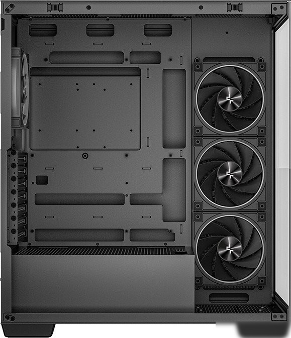 Корпус DeepCool CG580 4F V2 R-CG580-BKADA4-G-2