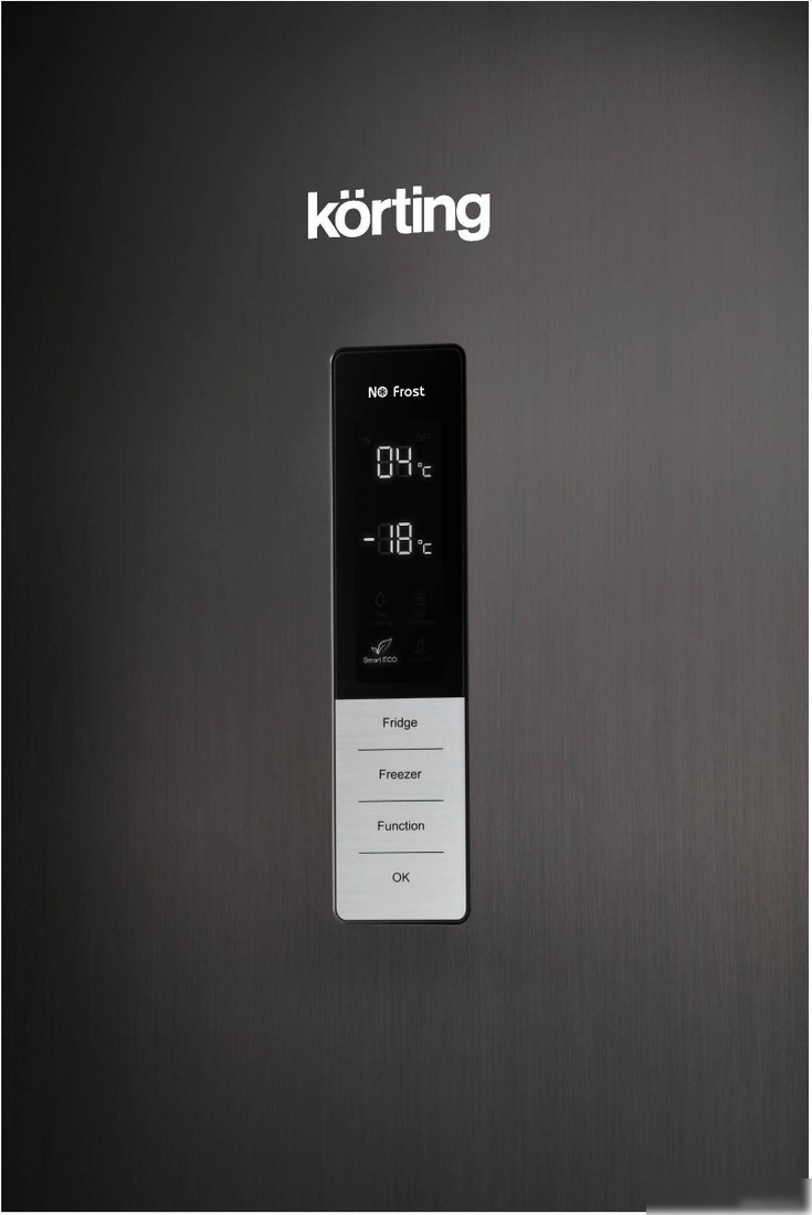 Холодильник Korting KNFC 62370 XN
