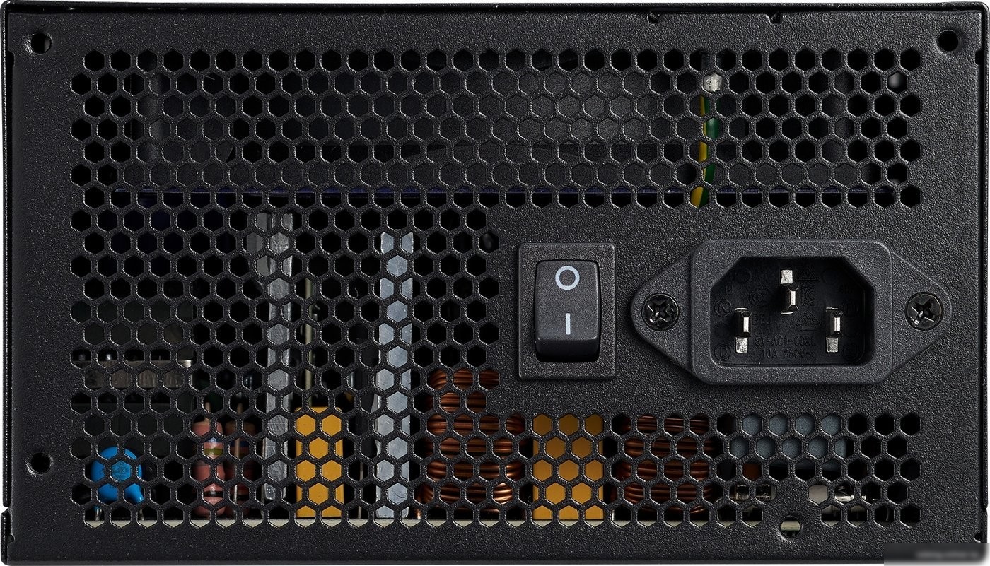 Блок питания ADATA XPG Kyber 750W KYBER750G-BKCEU
