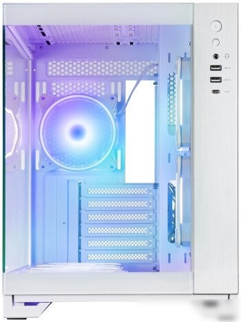 Корпус Chieftec Visio White GM-30W-TG-OP